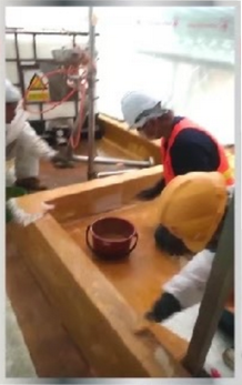 บริการเคลือบพื้นผิวโรงงาน